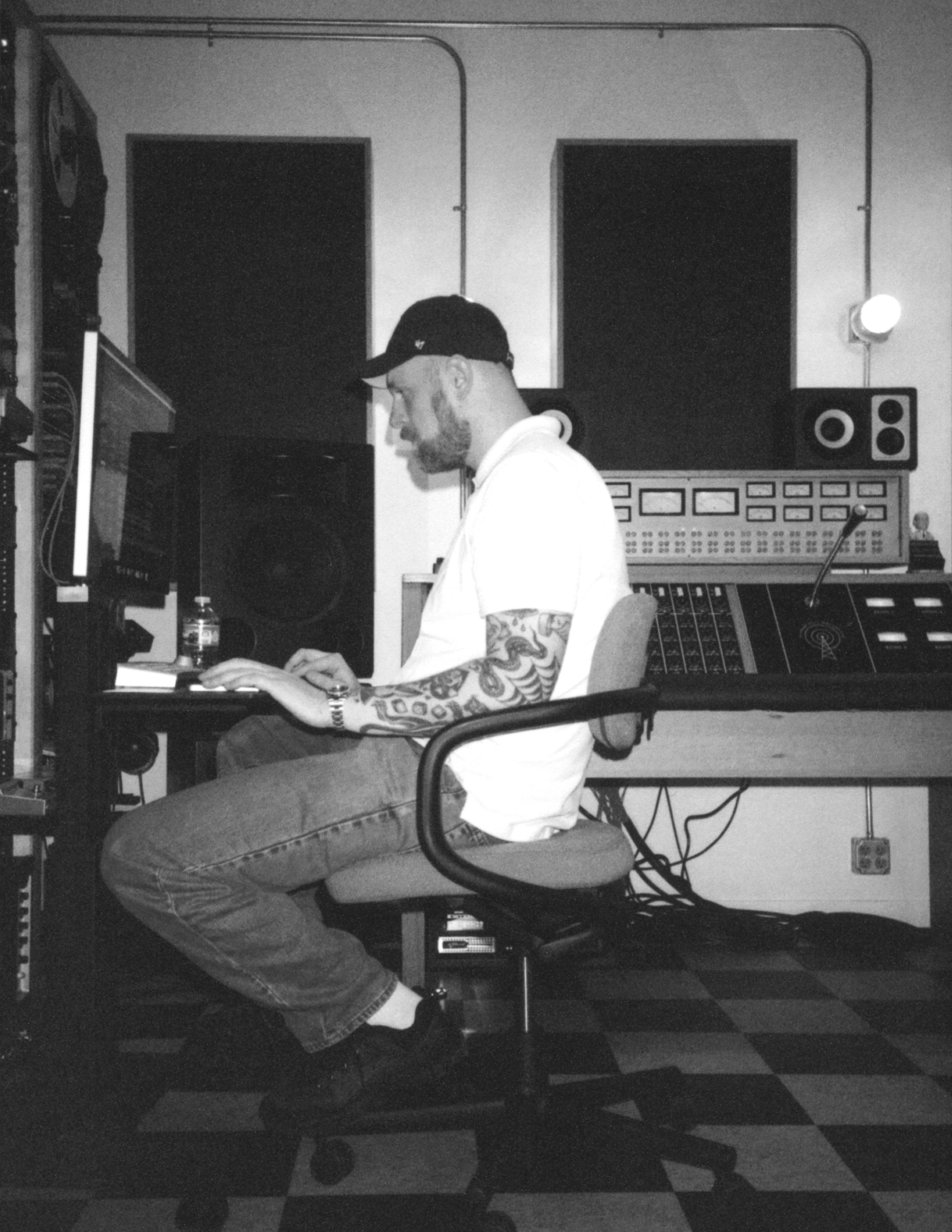 Where to Brows… with Kenny Blume (fka Kenny Beats)