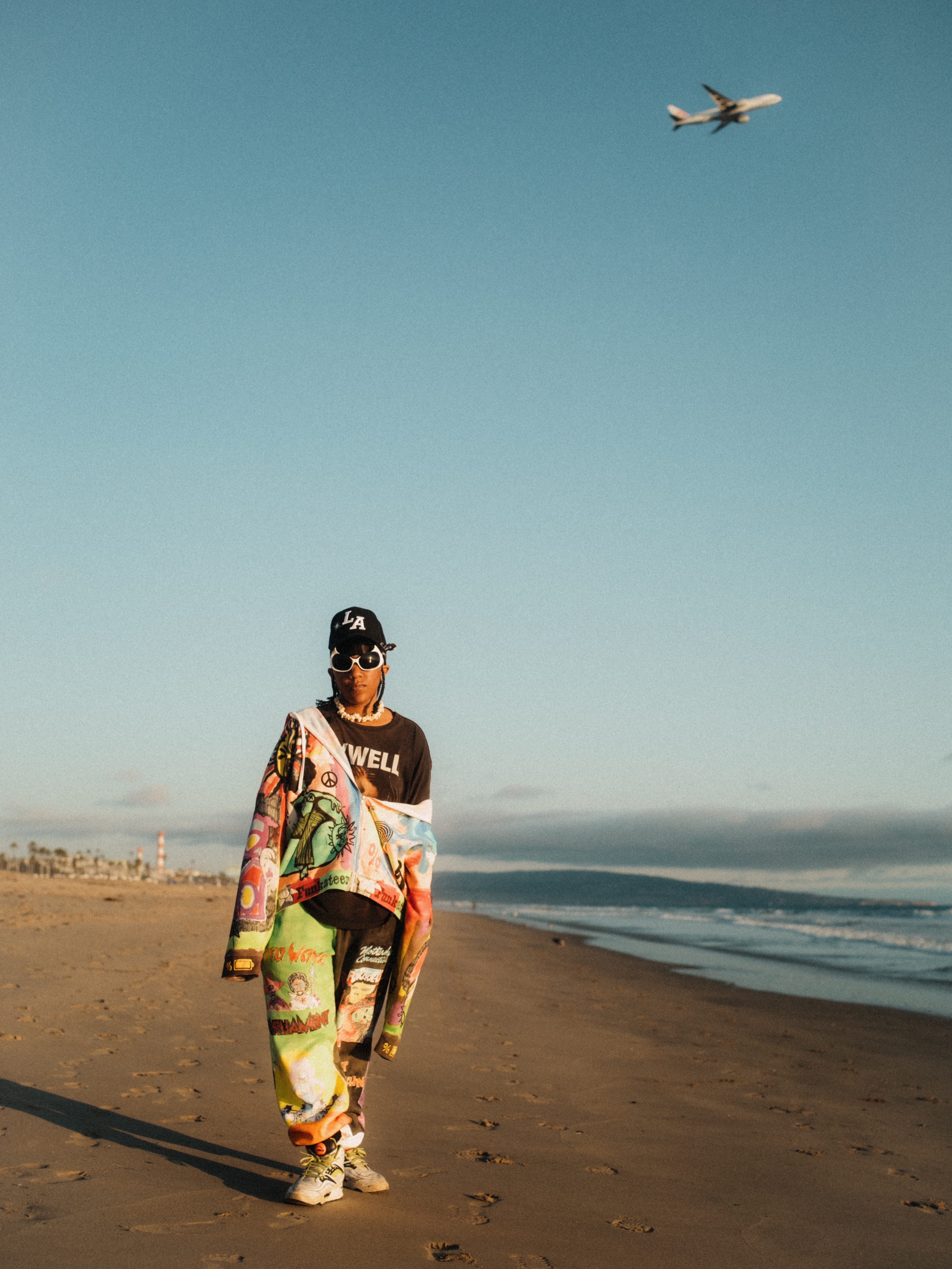 The Architect Opens Her Epic Oasis - Portrait