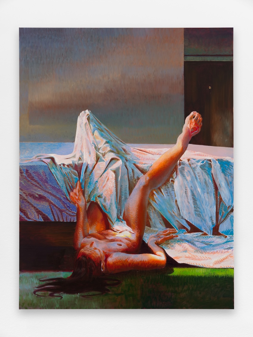 Out Of the Blue and Into the Fire