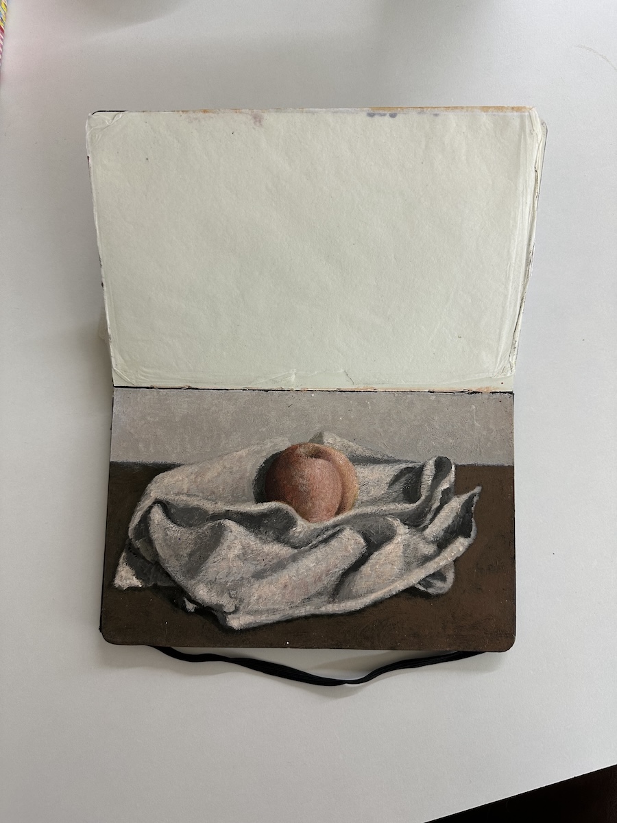 Behind the Scenes with Lenz Geerk - Portrait