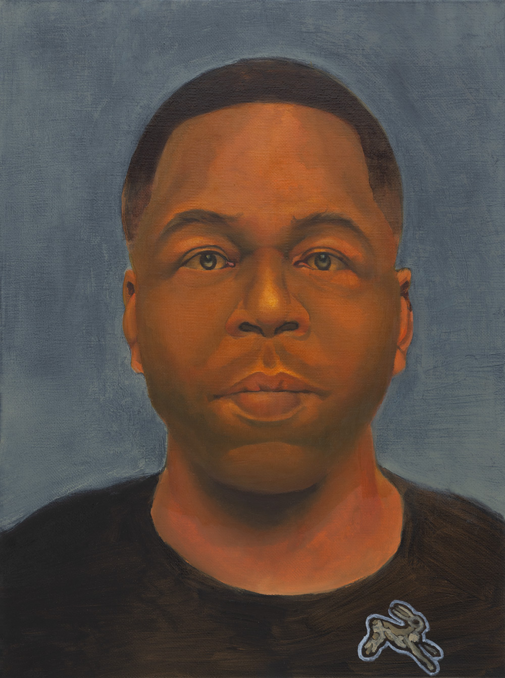 Telvin Wallace and the Devine Mercy - Portrait
