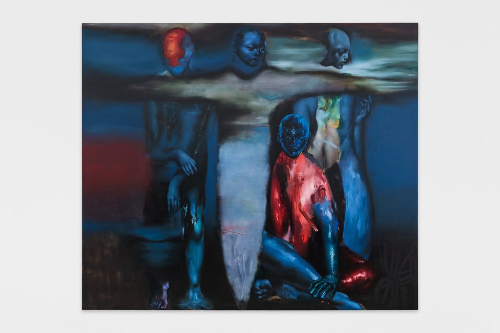 No Longer in the Future - Portrait