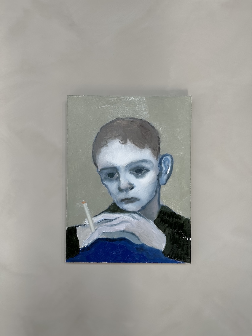 Not Even Close to a Basic Failure - Portrait