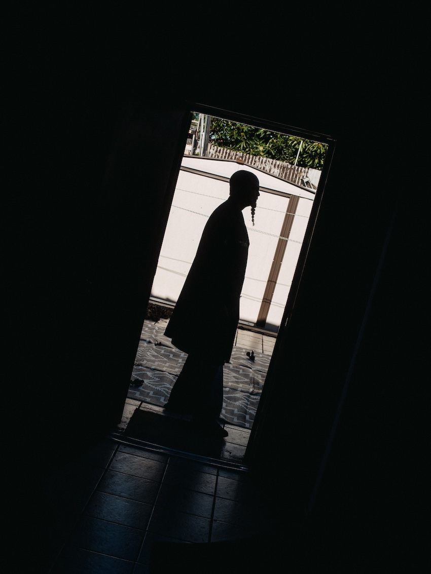 The Artists in Space Public Launch - Portrait