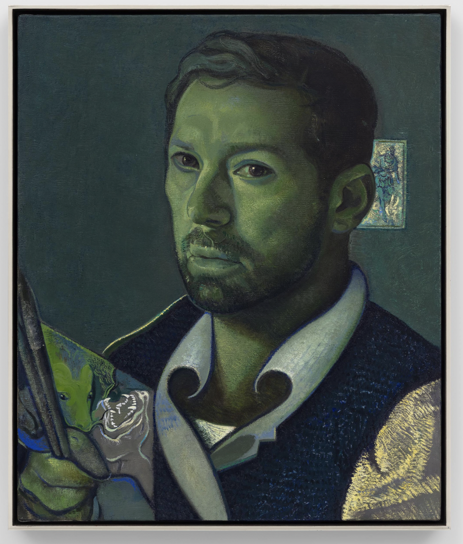 9 Things To See in London During Frieze Week - Portrait