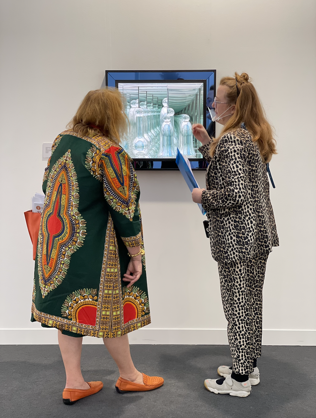 Why Are So Many People Walking and Talking About the Art Market?