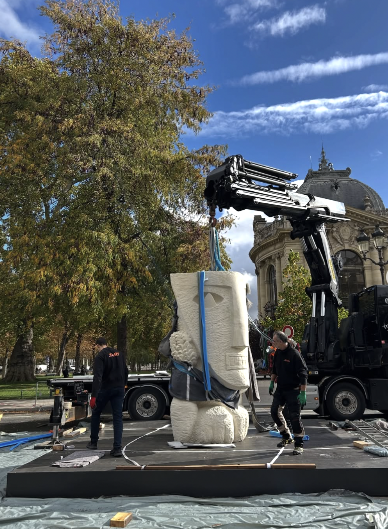 10 Things to See in Paris During Basel Week - Portrait