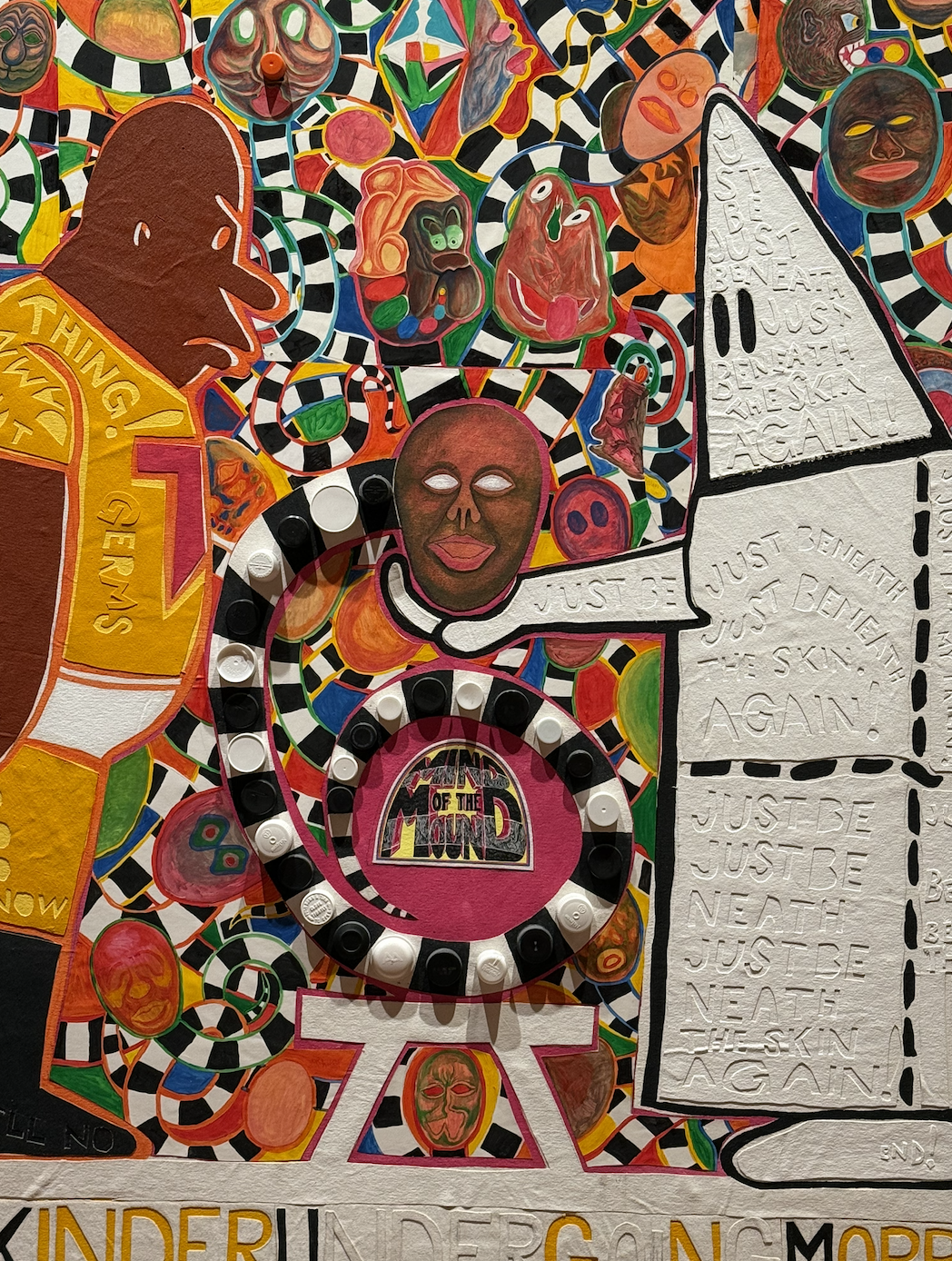 A Conversation Finally Done in Person