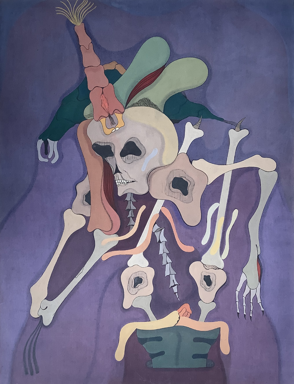 What We Learned From Jorge Camacho - Portrait