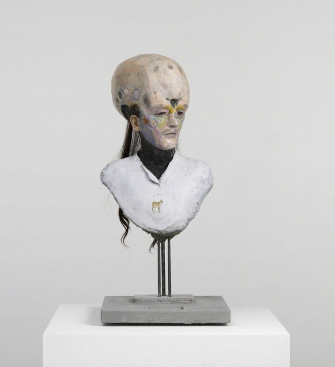 Our Collective Metamorphosis in the Hands of David Altmejd