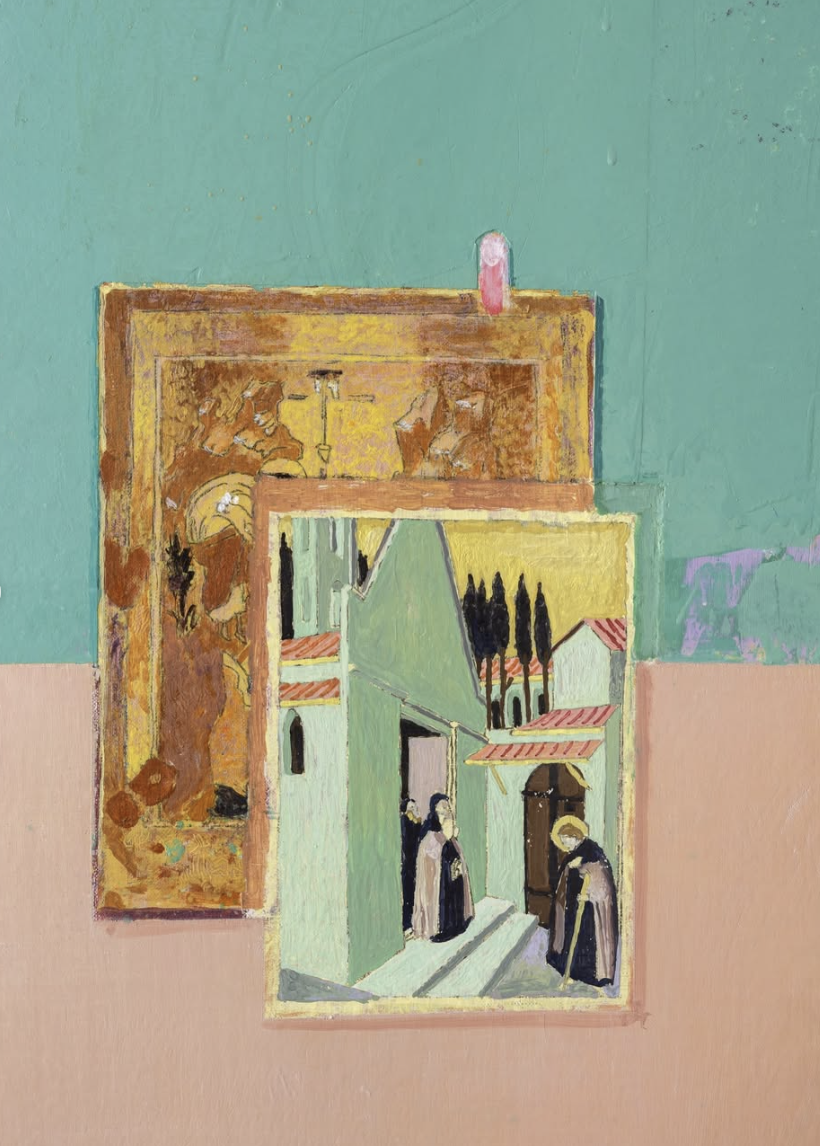 Off Target But Right on the Nose - Portrait