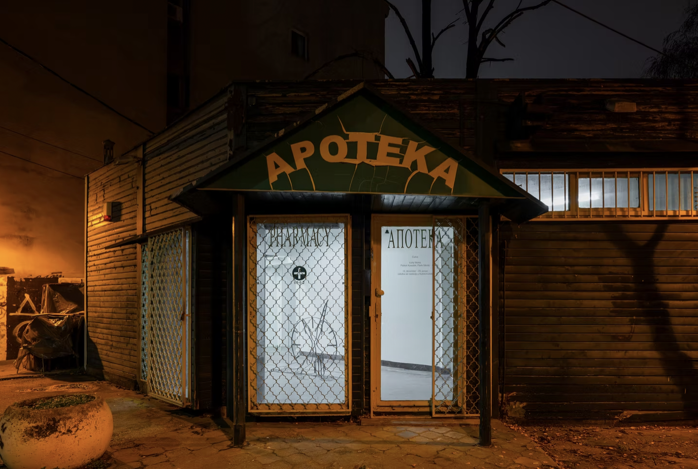 The Early Works of Piotrek Kowalski and Pavle Nikolic