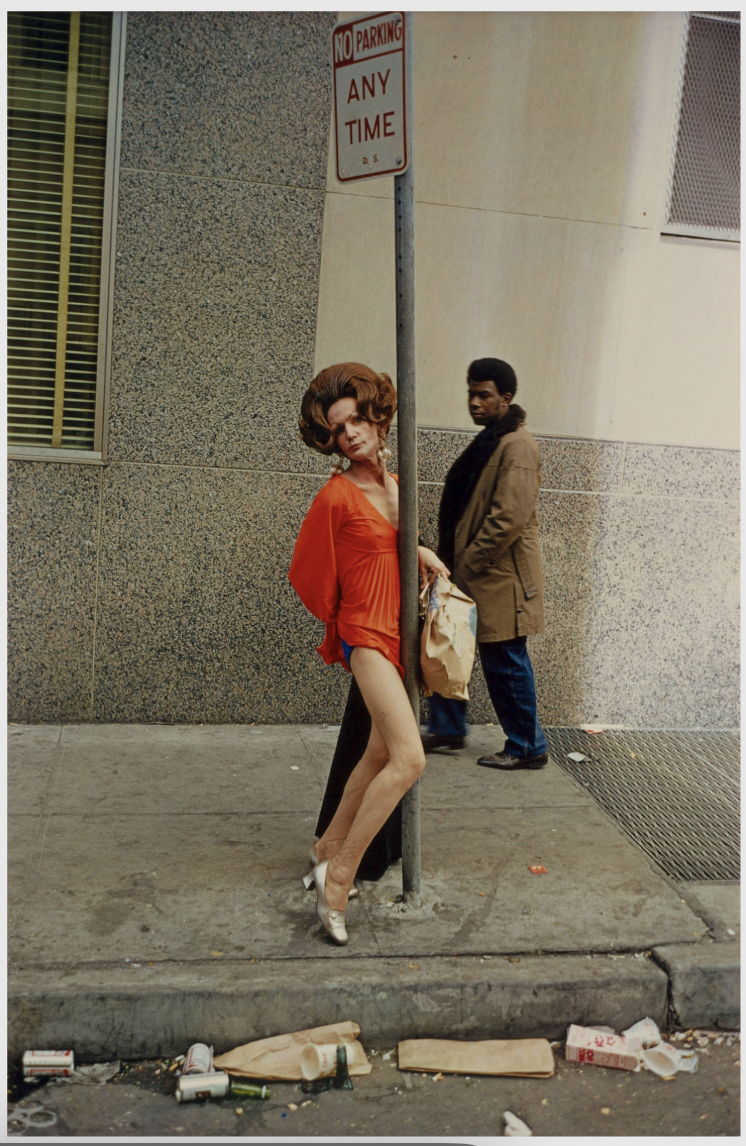 Why William Eggleston's America is the Inevitable Truth