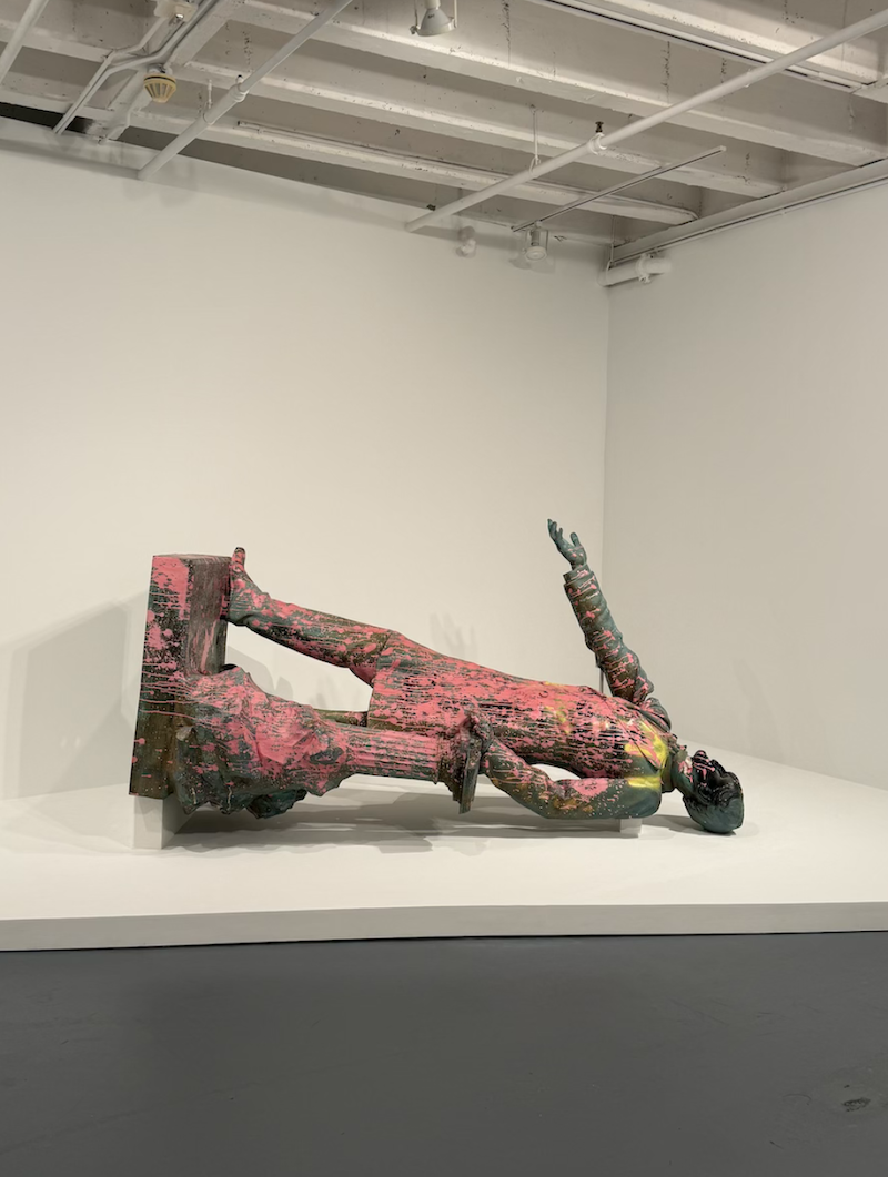 We Need the Stars to Get Risky Now - Portrait