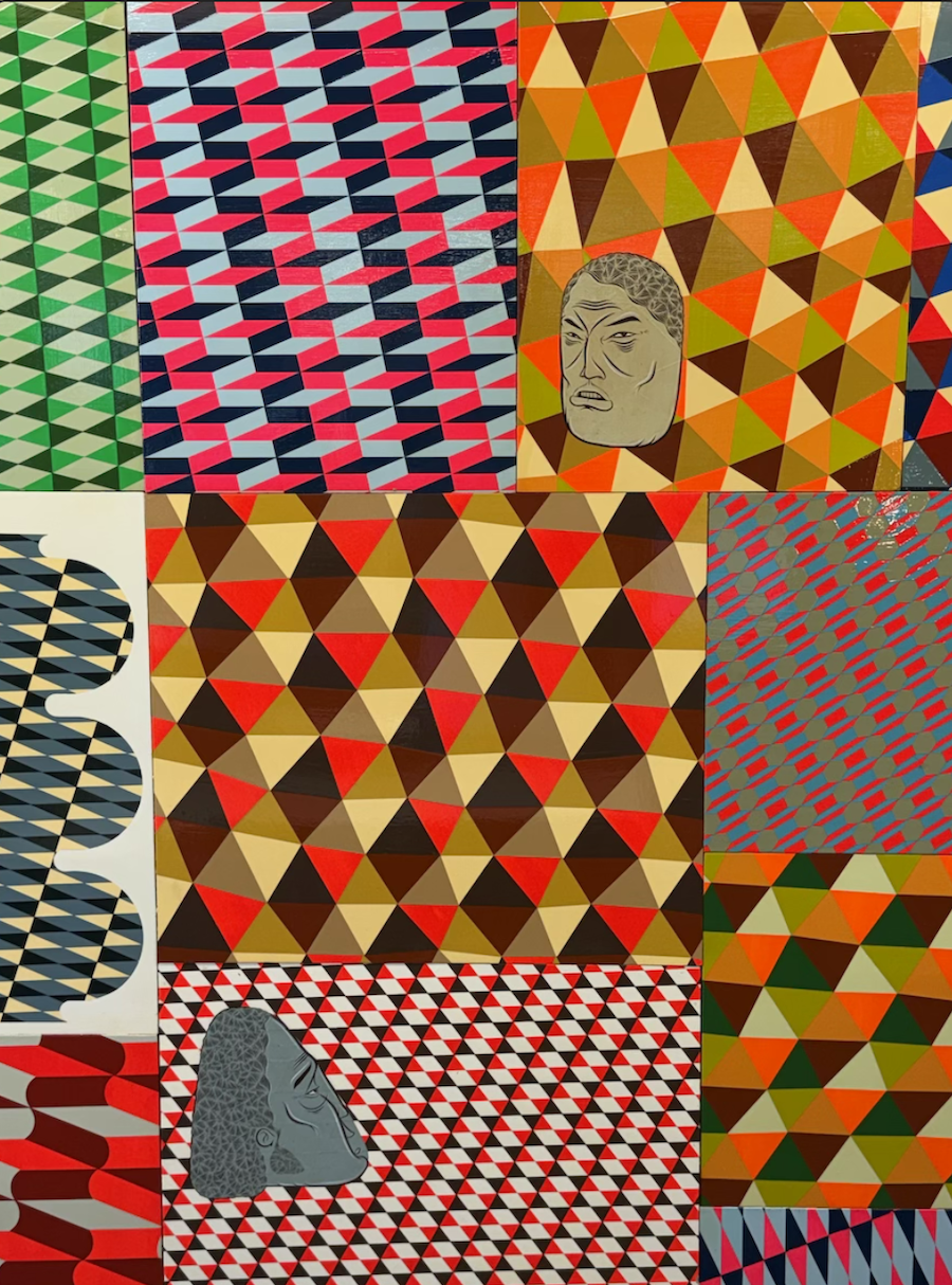 I Went to the 99¢ Store… - Portrait