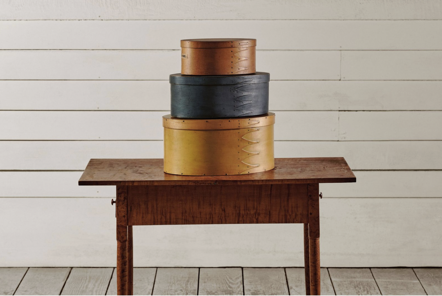 Sitting with The Shakers