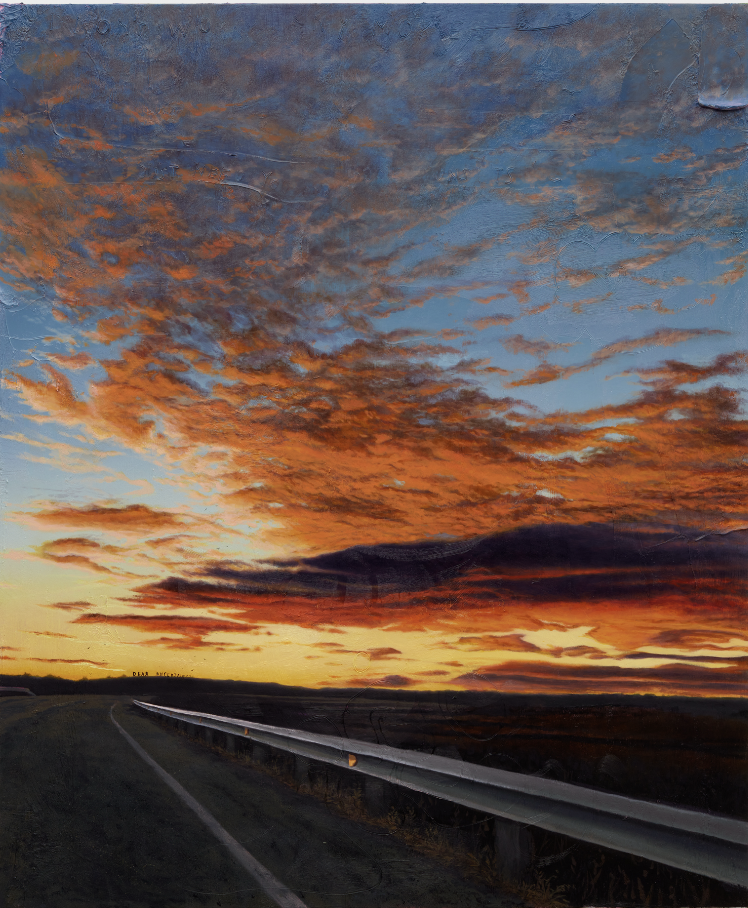 On A Clear Day, Friedrich Kunath Can See Forever