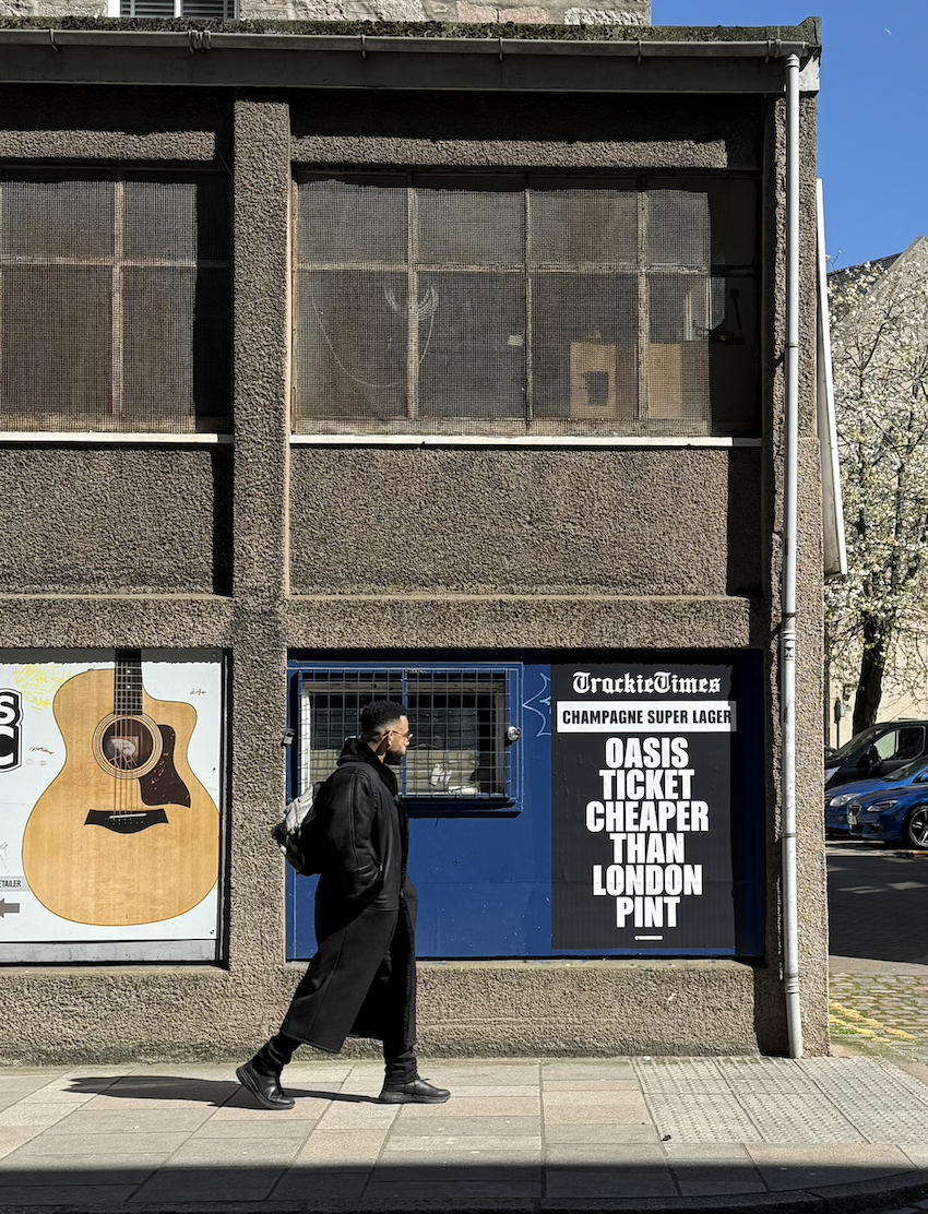 Dispatches from UK, Part 3 - Portrait