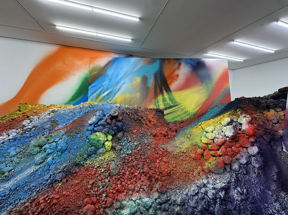An Art That Can Go Everywhere