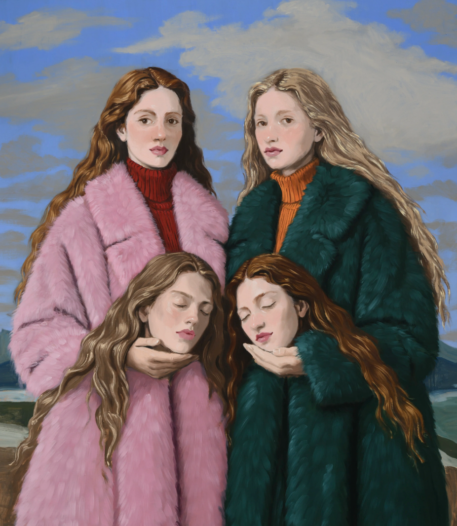 The Friendship Story as Old as Time