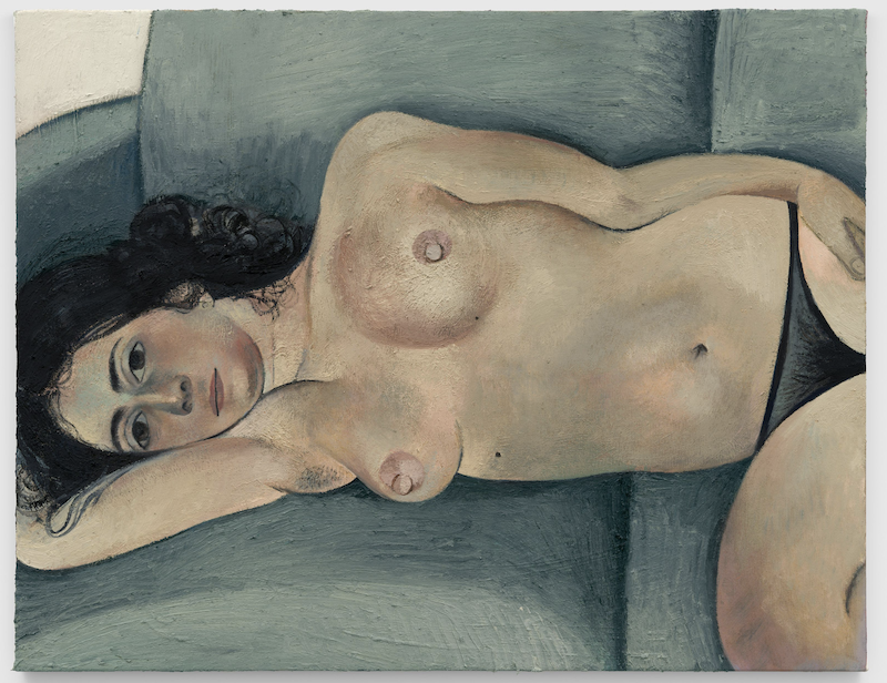 Louis Fratino is Painting Prose
