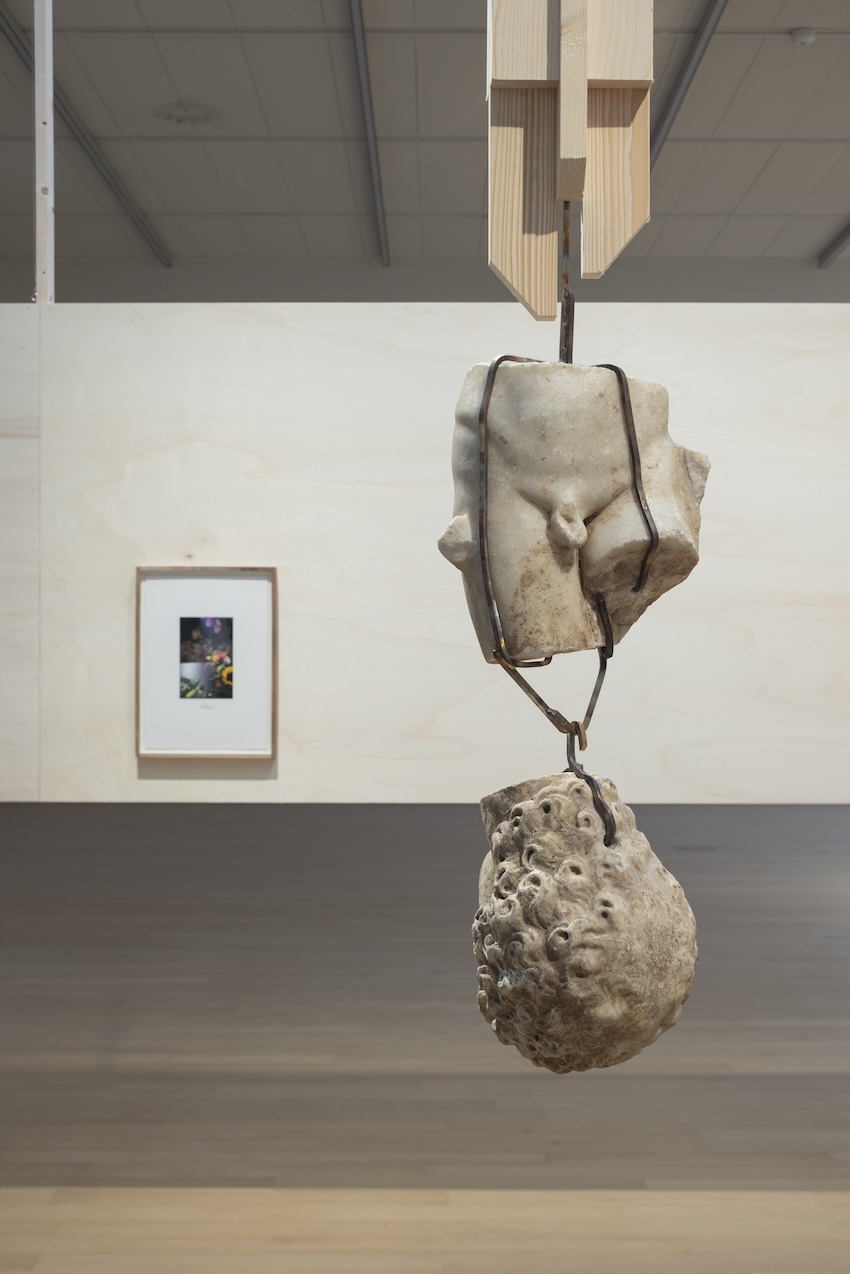 A Shape-Shifting Exhibition by Danh Vo in Amsterdam