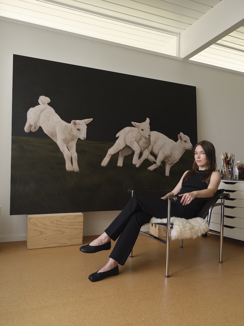 The Unibrow Interview: Meghann Stephenson is Queen of the Neighborhood! - Portrait