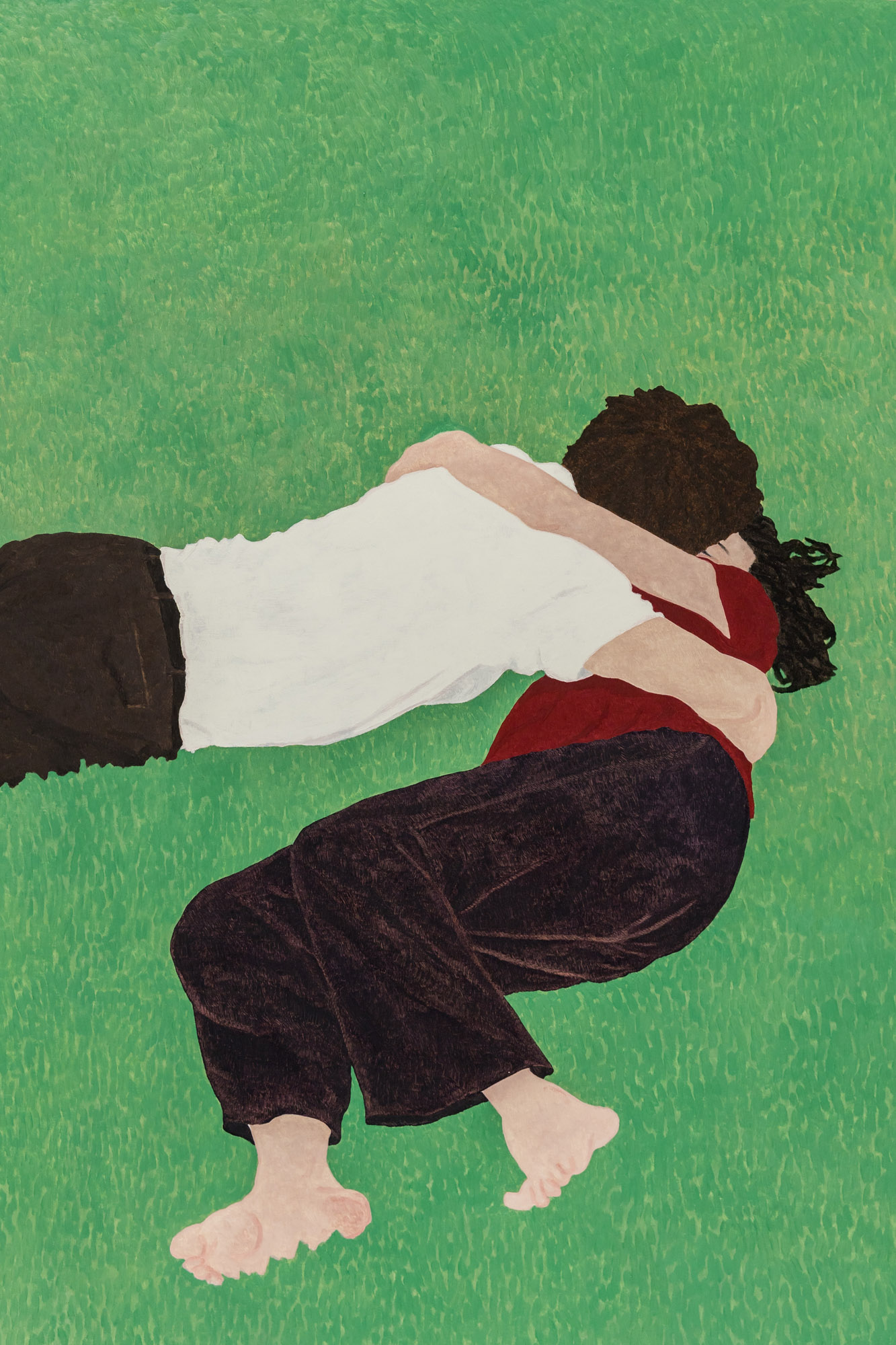 Dreams of Pillow Paintings - Portrait