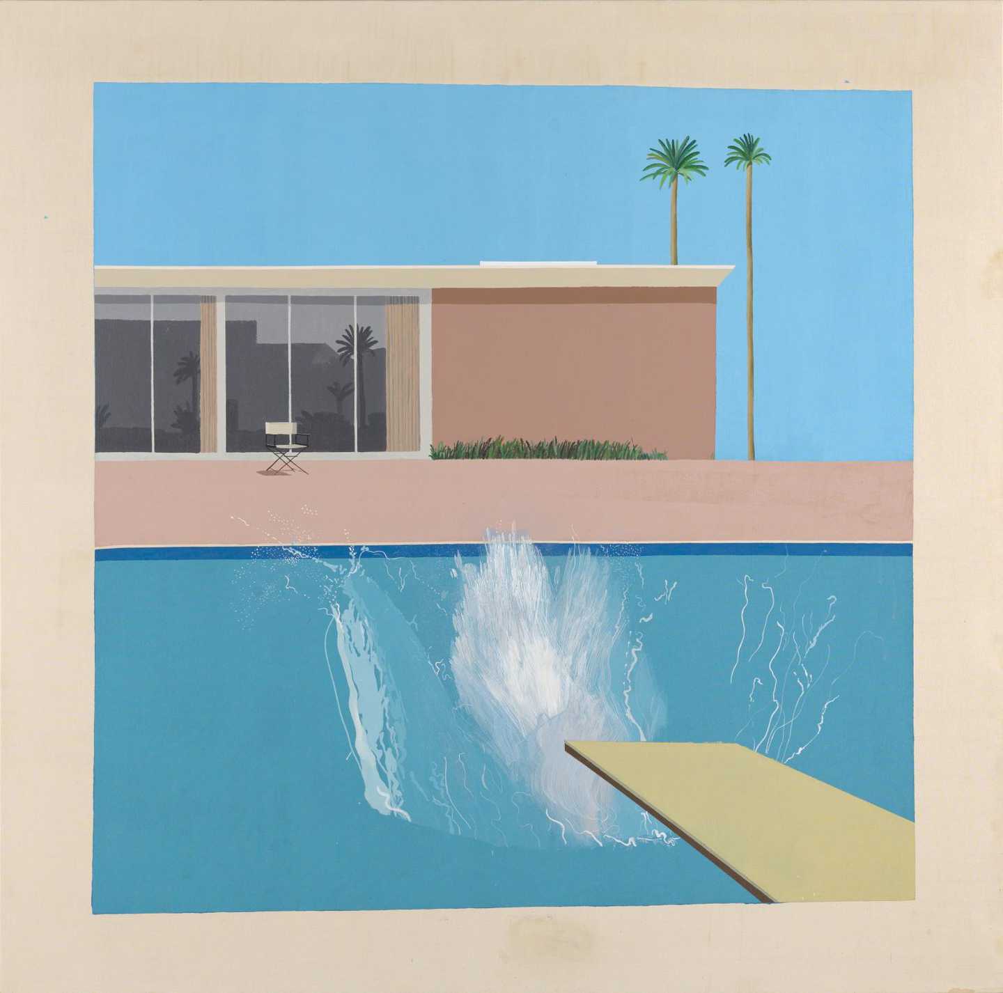 David Hockney Taught Us To See - Portrait