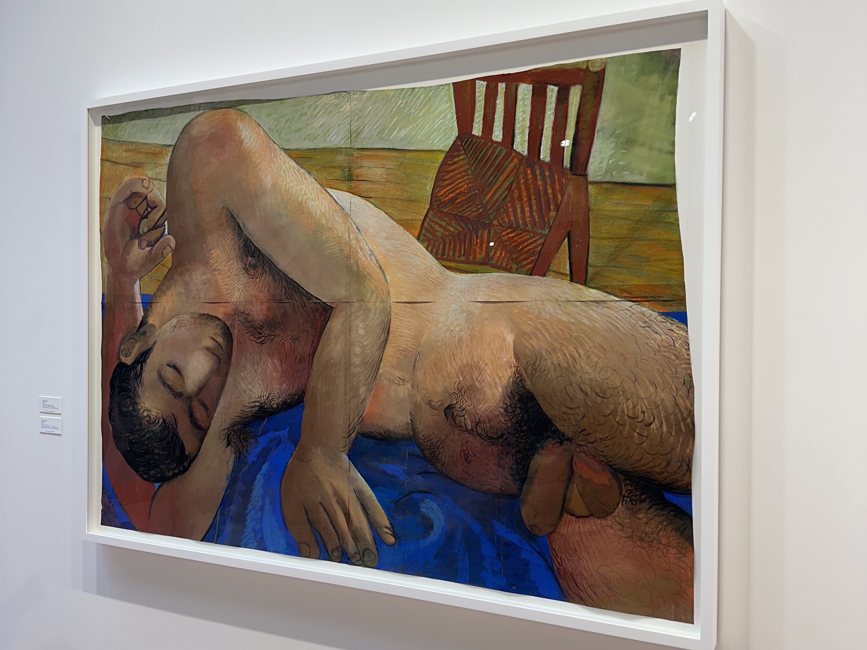 xx Louis Fratino at Sikkema Malloy Jenkins