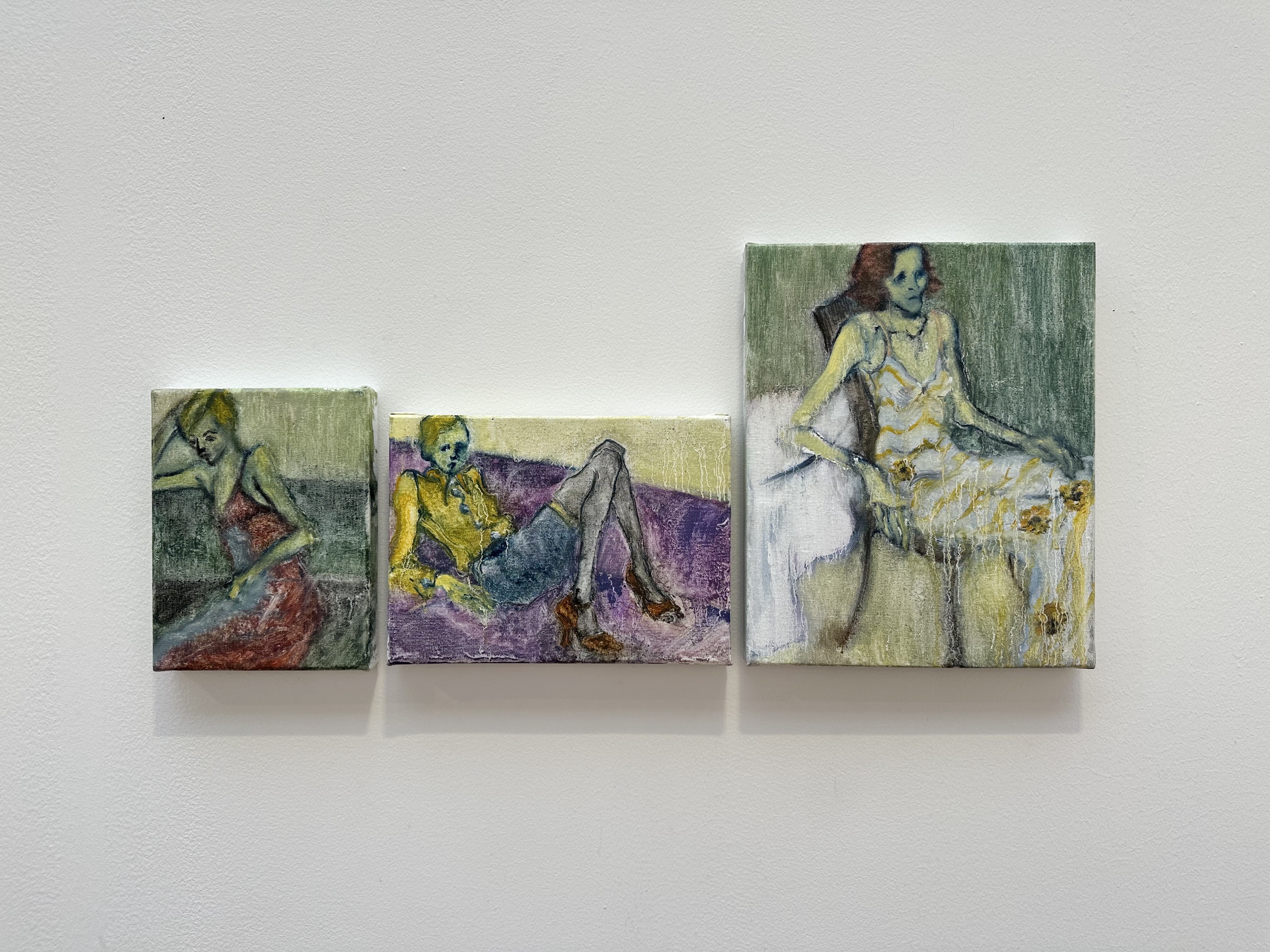 xx Alma Feldhandler for Meyer Riegger