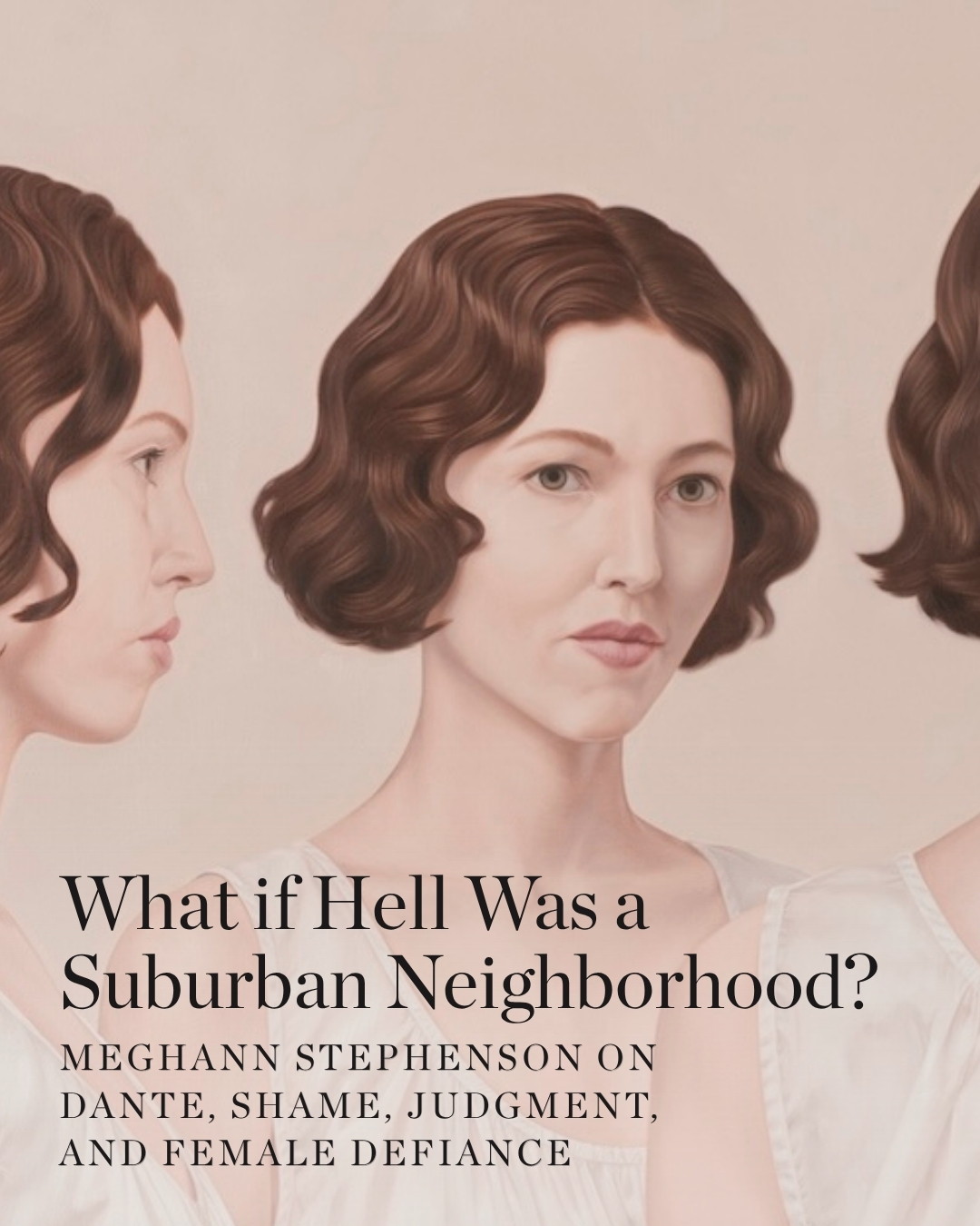 The Unibrow Interview: Meghann Stephenson is Queen of the Neighborhood!