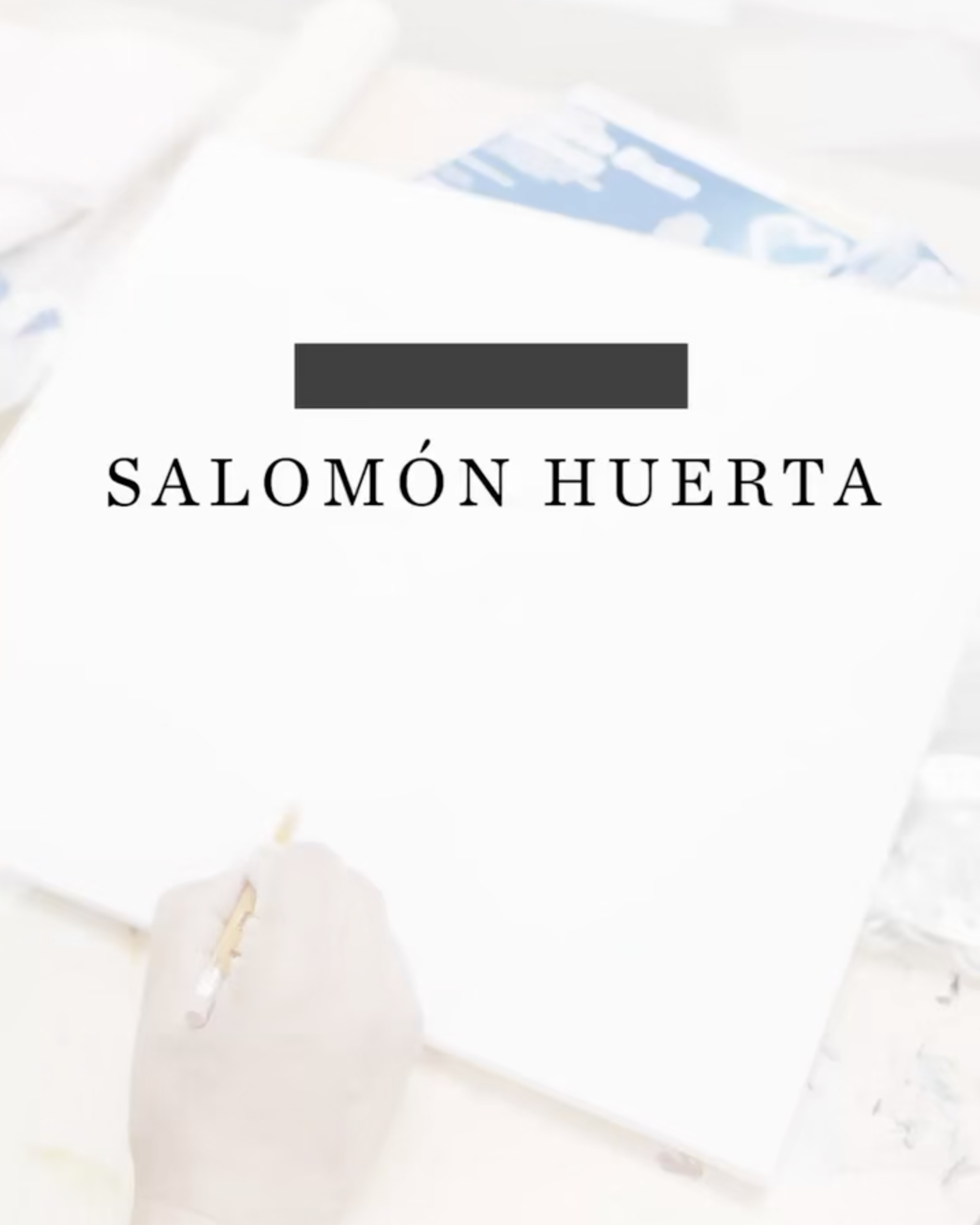 Salomón Huerta