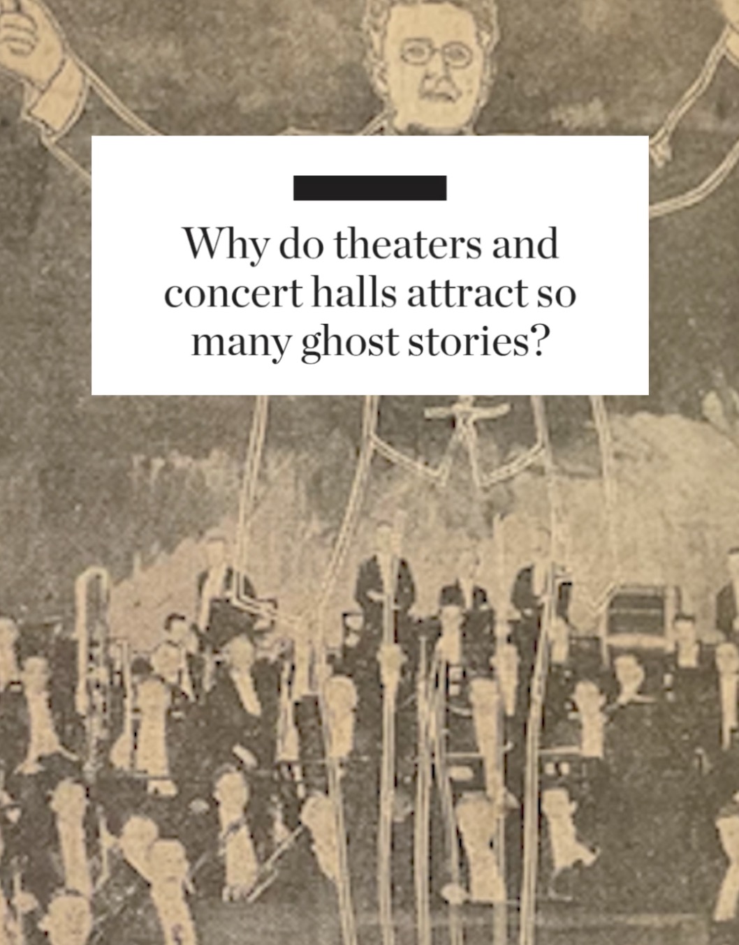 Unibrow Radio: A Ghost in the Gallery, Pt 2—Los Angeles Philharmonic