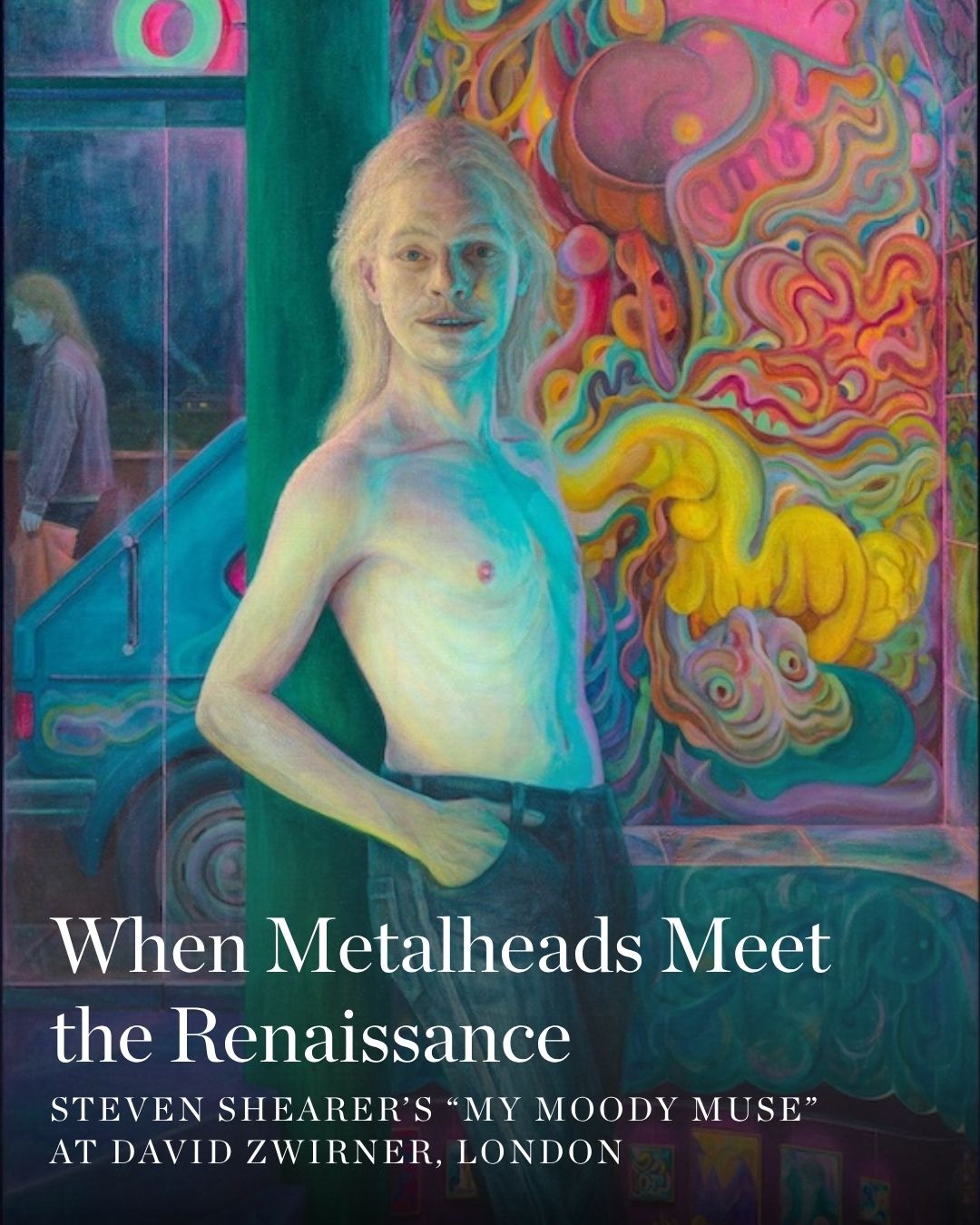 When the Metalheads Meet the Renaissance