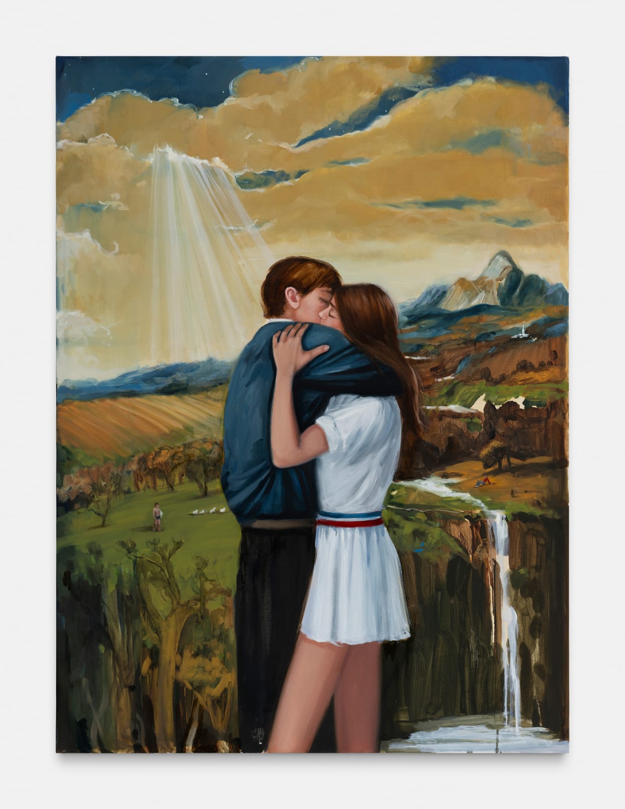 xx Karyn Lyons, Big Rock Candy Mountain, 2025, courtesy of STEMS