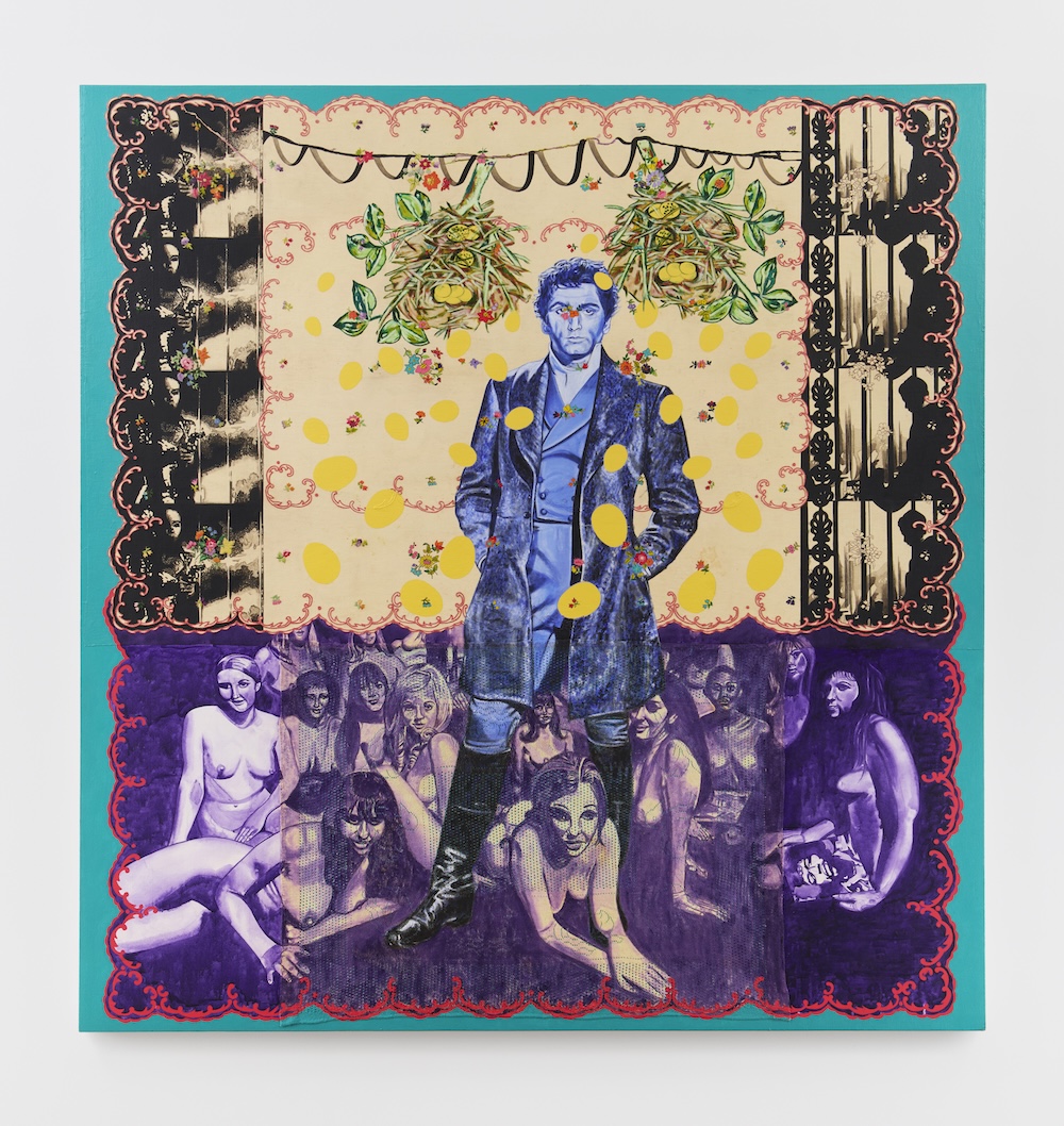 The Artist Who Made Hallucinatory Logic in the Sahara Desert