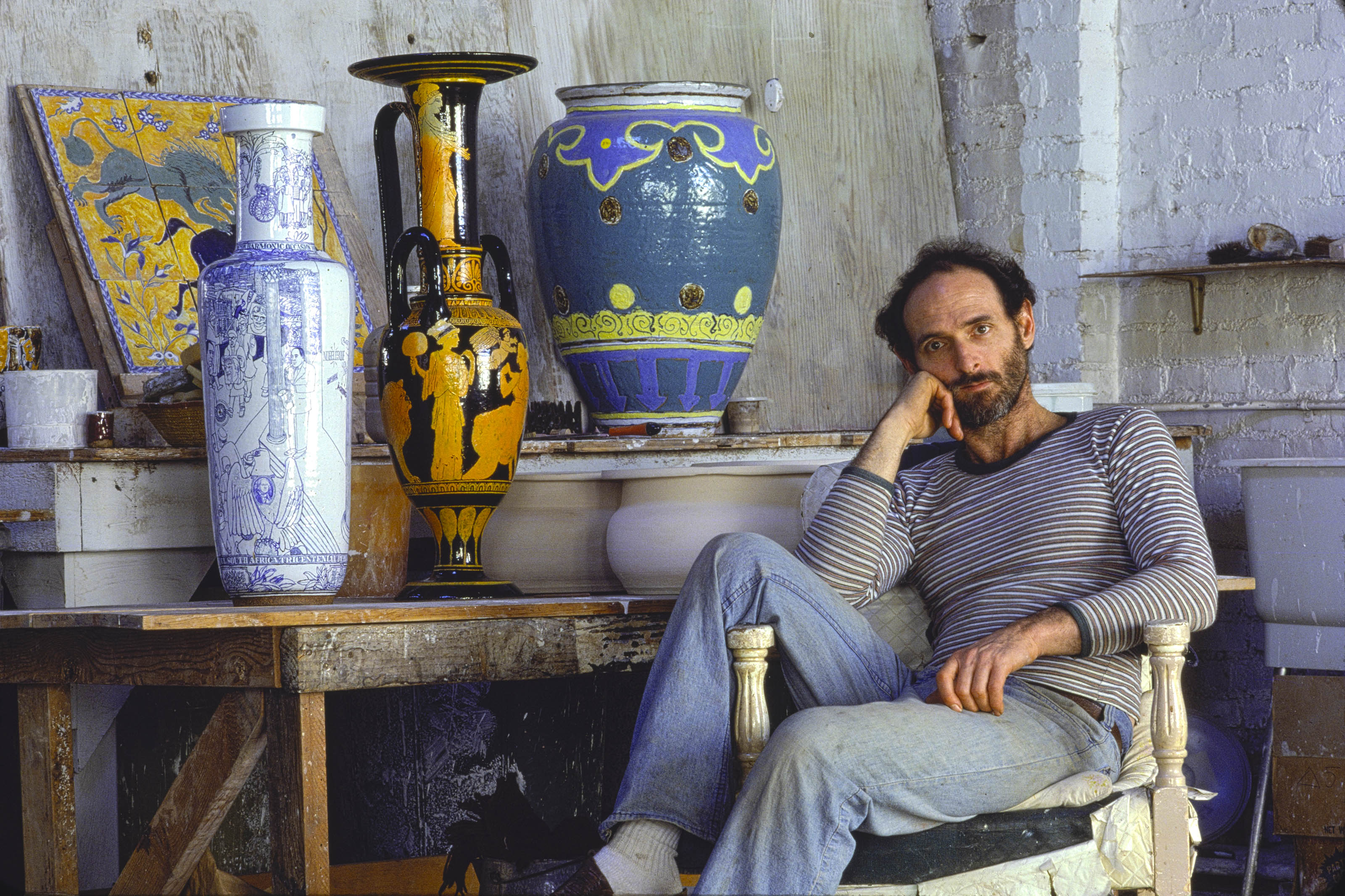 Jazz, Clay, and the Alchemy of Form