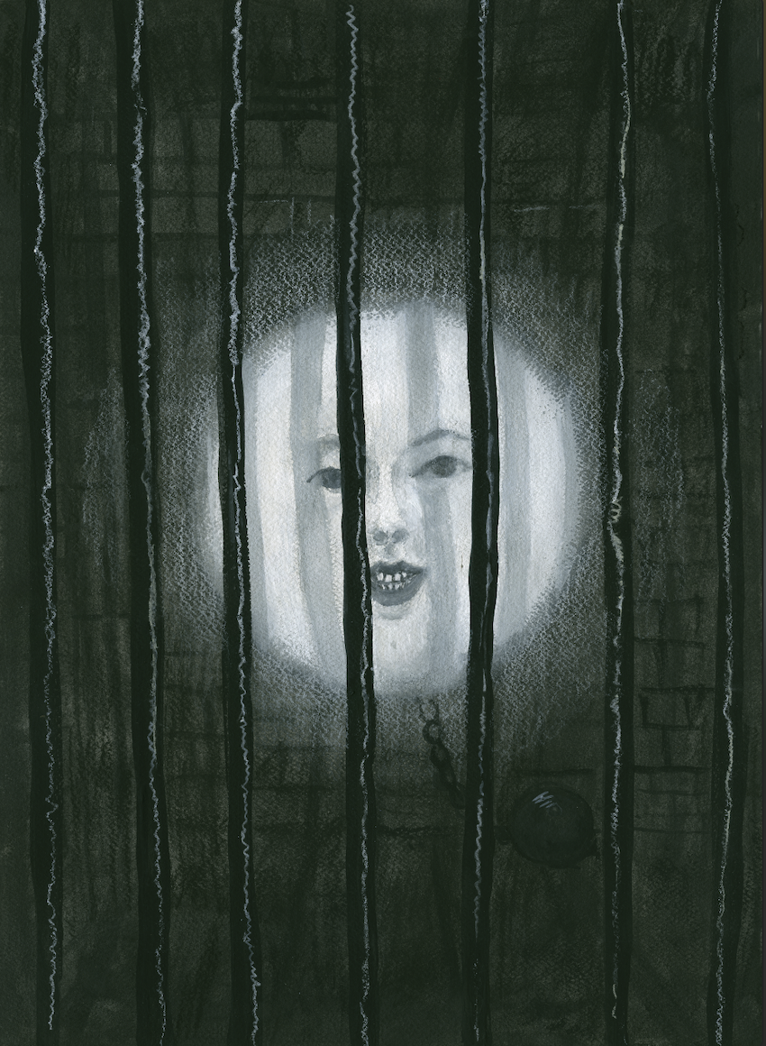 A Hollow Laugh - Featured image