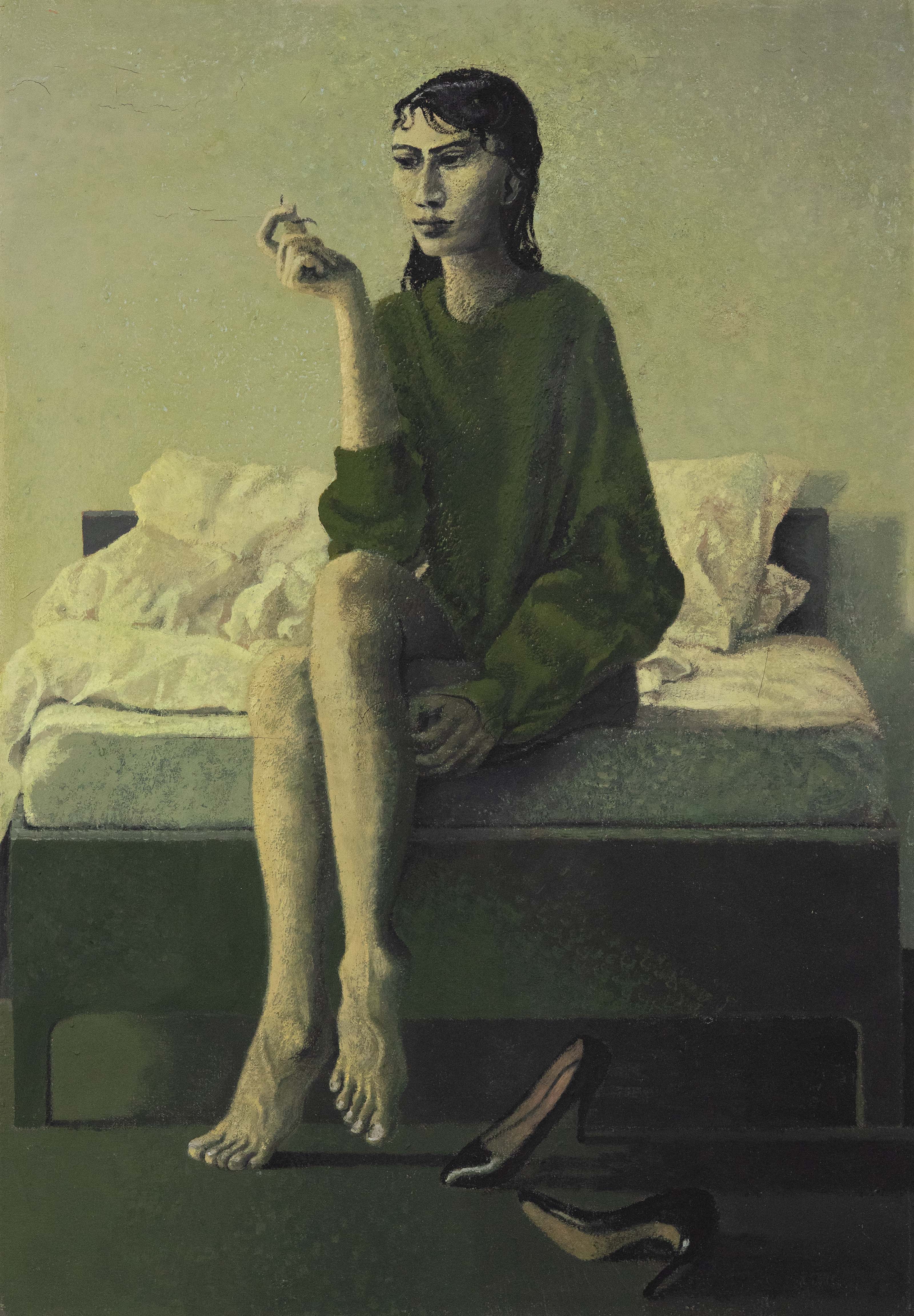 The Noise of the Present